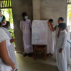A drug prevention program for students of Homagama Mullegama Sri Sucharithodaya Dhamma School.